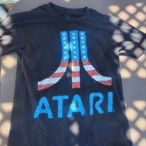 Atari Men's Tee Size Small